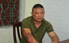 Bắt được kẻ đổ xăng phóng hỏa nhà 2 tầng làm 5 người bị bỏng ở Nghệ An