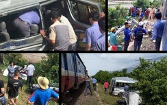 Ủy ban ATGT Quốc gia chỉ đạo khẩn sau vụ TNGT đường sắt tại Bình Thuận