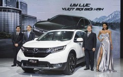 Liên tiếp triệu hồi Honda CR-V lỗi cần số, Việt Nam có bị ảnh hưởng?