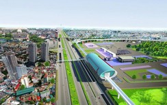 TP.HCM đầu tư 437 tỷ đồng xây 2 cầu vượt trước Bến xe Miền Đông mới