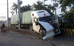 Chủ xe container gây tai nạn chết 5 người ở Tây Ninh bị phạt thêm nhiều lỗi