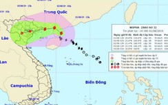 Chuyến bay nào bị hoãn, huỷ do ảnh hưởng bão số 3?