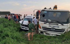 Tài xế ô tô gây tai nạn liên hoàn ở Bắc Giang vi phạm nồng độ cồn