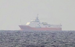 Nhật phản đối hành động gây căng thẳng ở Biển Đông