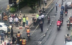 Nhiều vụ nổ bom xảy ra ở Bangkok, Thái Lan: Không ảnh hưởng đến họp ASEAN