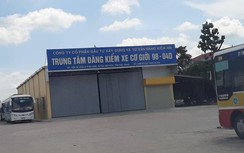 Doanh nghiệp xây dựng Trung tâm Đăng kiểm xe cơ giới trái phép