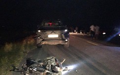 Khởi tố tài xế xe ô tô con đâm chết 3 cháu bé trên đường huyện ở Hà Tĩnh