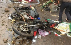 Truy nhanh nguồn gốc xe giường nằm đâm nhiều xe đạp, xe máy tại Gia Lai