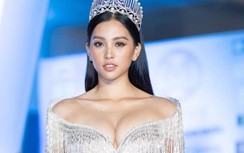 Dàn hoa hậu Việt "o ép" vòng 1 trên thảm đỏ Miss World Vietnam 2019