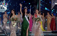 So kè nhan sắc của top 3 Miss World Vietnam 2019