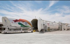 Ấn Độ sắp có tàu hyperloop đầu tiên trên thế giới