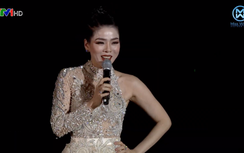 Clip: Lệ Quyên "vô duyên" chiếm sóng Miss World Vietnam 2019?