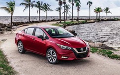 Nissan Versa 2020 chính thức ra mắt, giá từ 338 triệu đồng