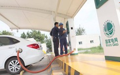 Trung Quốc khuyến khích tư nhân xây trạm sạc điện ô tô trong khu dân cư
