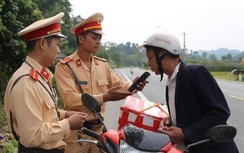 Phát hiện 85 tài xế sử dụng ma túy, vi phạm nồng độ cồn tại Lạng Sơn
