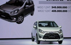 Toyota Wigo xuống giá chạm đáy, chỉ còn 315 triệu đồng