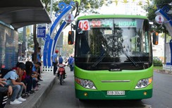 TP.HCM giải ngân 494 tỷ đồng trợ giá cho 12 doanh nghiệp xe buýt