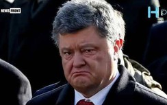 Cựu Tổng thống Ukraine Porosheno bị khởi tố vì làm giả hộ chiếu