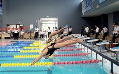 Giải bơi lặn quốc gia khu vực 1 diễn ra tại Sun Sport Complex Thanh Hóa