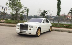 Ngắm Rolls-Royce mạ vàng được đại gia bán lại với giá 12 tỷ đồng