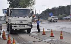 Đồng Nai mở đợt cao điểm xử lý xe tải, xe khách