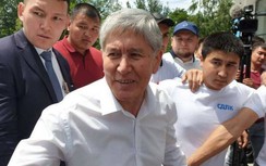 Tấn công nhà của cựu Tổng thống của Kyrgyzstan, 1 sỹ quan đặc nhiệm bị giết