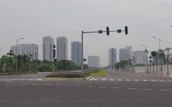 Hà Nội: Sắp bàn giao 27 tuyến đường mới tại khu Đoàn Ngoại giao