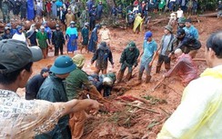 Sạt lở đất tại Đắk Nông vùi lấp gia đình 3 người: Thi thể bị cây cối đè kín