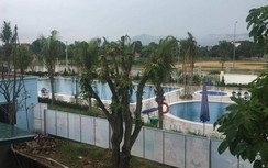 Điều tra vụ bé 7 tuổi tử vong trong bể bơi không phép ở Phú Thọ