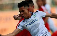 Sao U23 Việt Nam lập công, HAGL vẫn ôm hận trên sân nhà