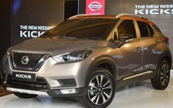 Nissan Kicks mới chính thức ra mắt, giá chỉ từ 325 triệu đồng