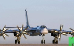Nga phản ứng thông tin Mỹ chặn oanh tạc cơ Tu-95