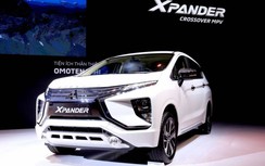 Mitsubishi Xpander tụt hạng, Toyota Innova lên ngôi vương phân khúc