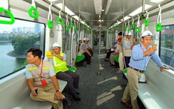 Xác định nguyên nhân dự án đường sắt Cát Linh - Hà Đông chậm, đội vốn