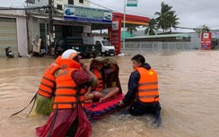 11 người chết và mất tích do mưa lũ tại Tây Nguyên và Nam Bộ
