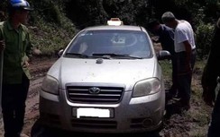 Nghi án giết người, cướp taxi tại Lạng Sơn rồi đem lên Sơn La phi tang