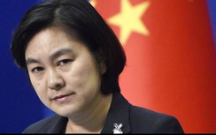 Trung Quốc: Anh hãy ngừng can thiệp vào Hồng Kông