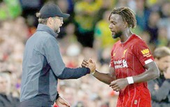 Liverpool và con dao trong tay áo