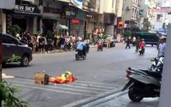 Quảng Ninh: Cứa cổ tay không chết, nam thanh niên nhảy lầu tự tử