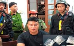 Đà Nẵng: Sinh viên mang ma túy đi dạo phố sa lưới lực lượng 911