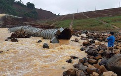 Sự cố thủy điện ở Đắk Nông: Phó Thủ tướng chỉ đạo xử lý nghiêm nếu sai phạm