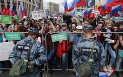 Nga yêu cầu Google không tiếp tay cho biểu tình trái phép
