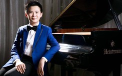 "Thần đồng piano 13 tuổi" Peter Leung trở lại Việt Nam