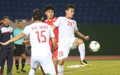 Kịch bản nào khiến U18 Việt Nam bị loại tại giải Đông Nam Á?
