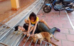Vừa bị phạt hành chính, đôi nam nữ trộm chó lại bị người dân vây bắt