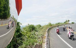 Đà Nẵng: Có nên cấm xe máy lên bán đảo Sơn Trà?