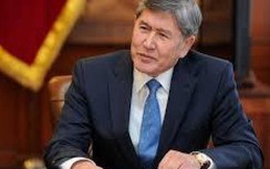 Cựu Tổng thống Kyrgyzstan bị buộc tội giết người, có thể lĩnh án chung thân