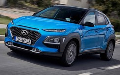 Hyundai Kona Hybrid 2020 chính thức ra mắt, giá chỉ 630 triệu đồng