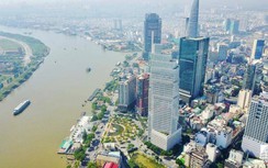 TP.HCM sẽ có cầu đi bộ đầu tiên vượt sông Sài Gòn nối trung tâm Quận 1