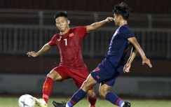 Hòa Thái Lan, U18 Việt Nam "lâm nguy" tại giải U18 Đông Nam Á